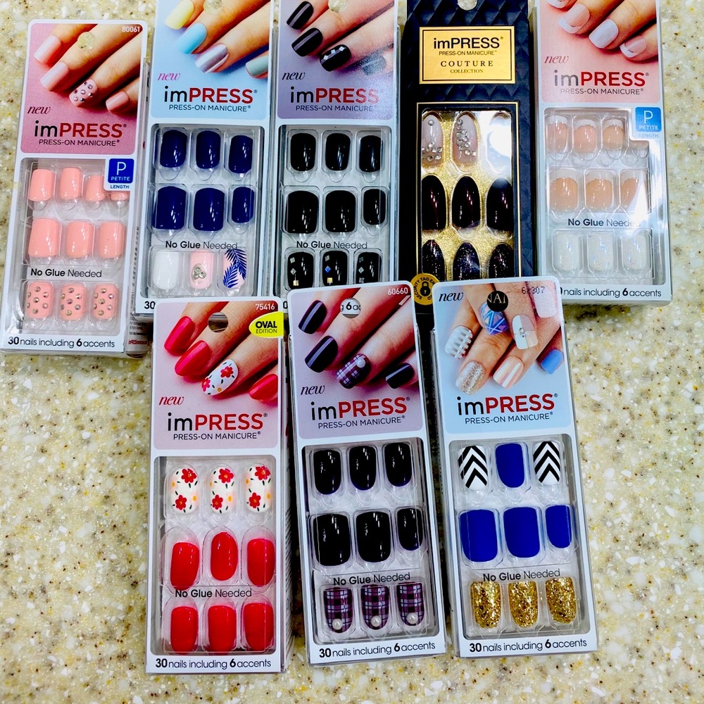 imPRESS ~ Press on Nails